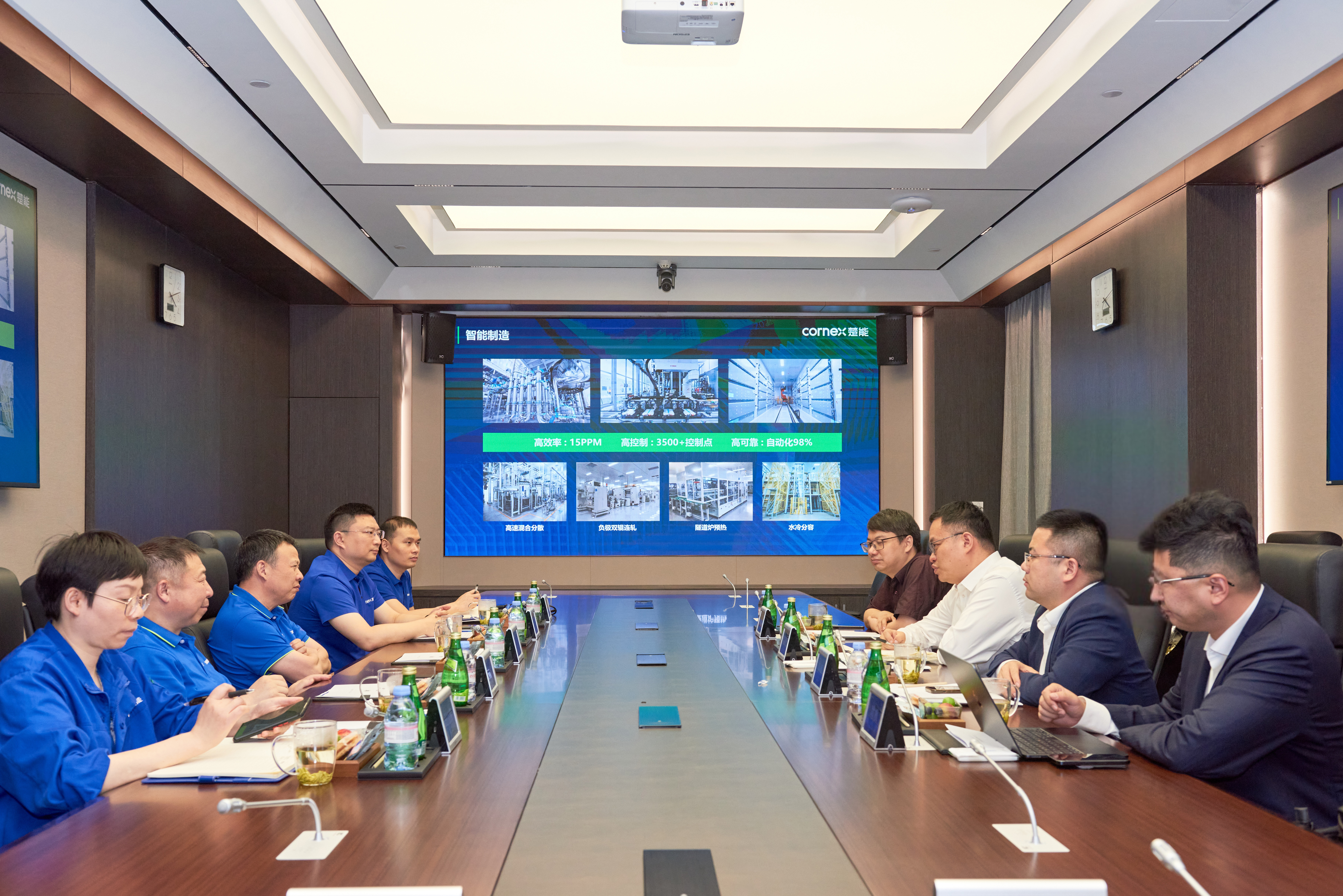 运达股份携手楚能新能源共促储能产业升级
