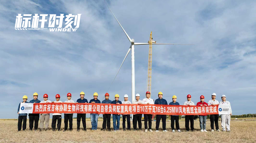 【标杆时刻】提前120天！运达&ldquo;赋能&rdquo;全球最大绿色柠檬酸生产基地