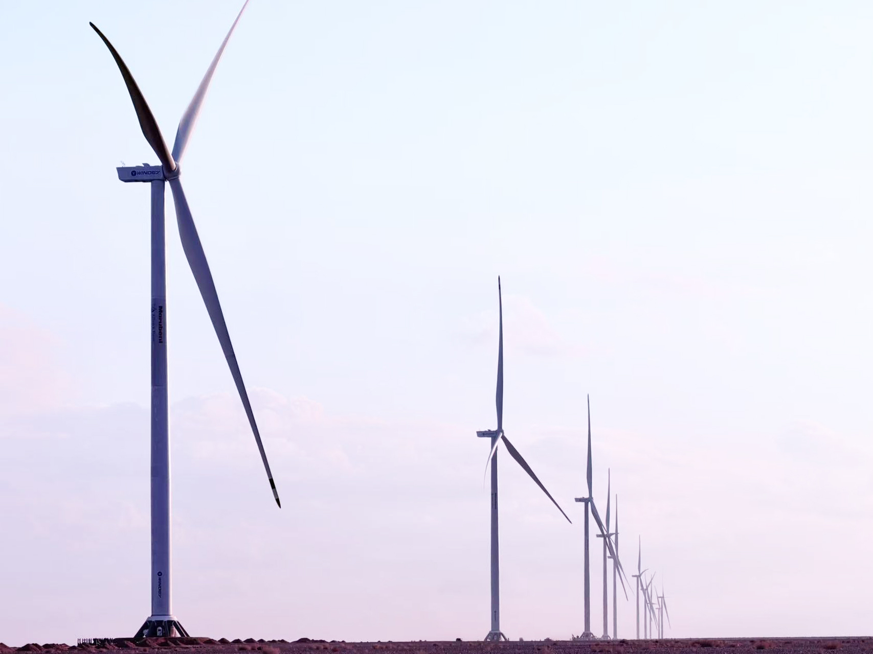 Winning Favor from International Capital, Windey Successfully Completes Financing for Yanbu Project in Saudi Arabia