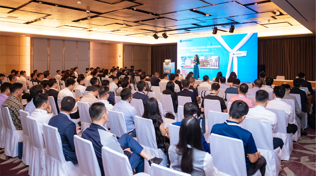 【Windey Global Journey】Vietnam: Energy Storage as a Chain Link to Deepen Regional Energy Cooperation**